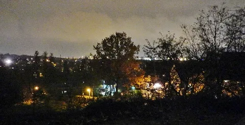 Blick Richtung Stuttgarter Flughafen Panoramio