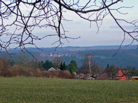 Blick Über Bad Liebenzell Und Das Nagoldtal Richtung Osten Panoramio