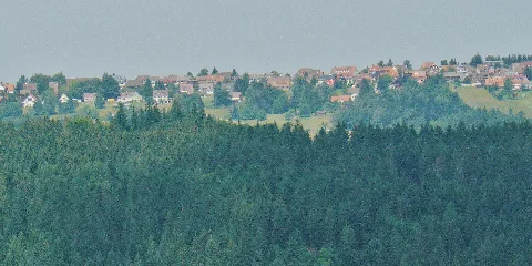 Blick Über Das Eyachtal Nach Dobel Panoramio