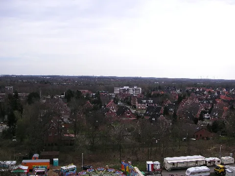 Blick Über Das Sachsenviertel (2008 03) Panoramio
