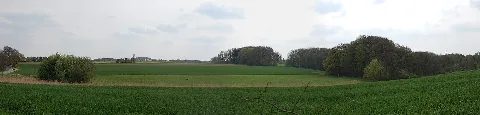 Blick Über Die Felder In Richtung Meckelfeld Panoramio