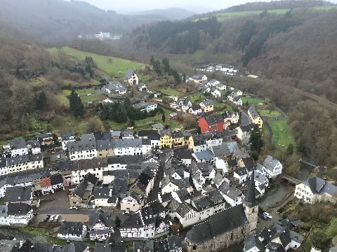 Blick Ueber Monreal