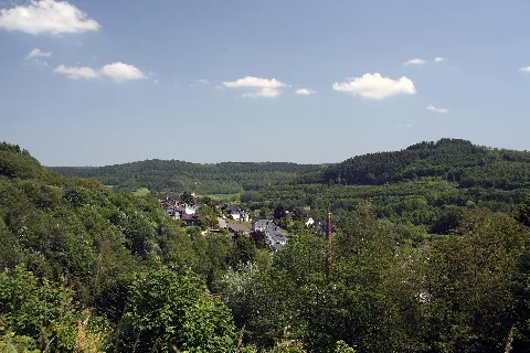 Blick Vom Damm Panoramio