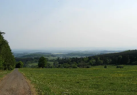 Blick Vom Knoten