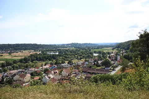 Blick Vom Premberg
