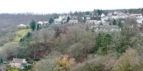 Blick Von Der Füllerstr Richtung Gerlingen Panoramio