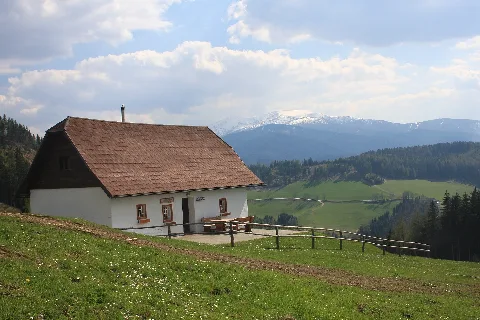 Blick Von Der Nusspolderhütte Panoramio