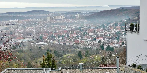 Blick Von Der Seiferstr. Richtung Feuerbach Panoramio