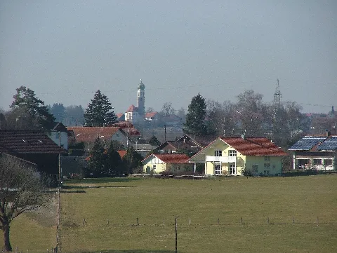Blick Von Dietmannsried Nach Reicholzried Panoramio