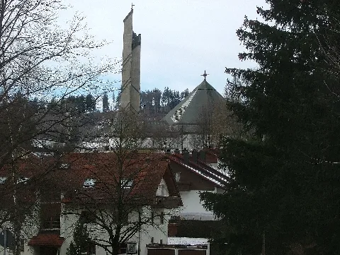 Blick Zur Hedwigskirche Panoramio