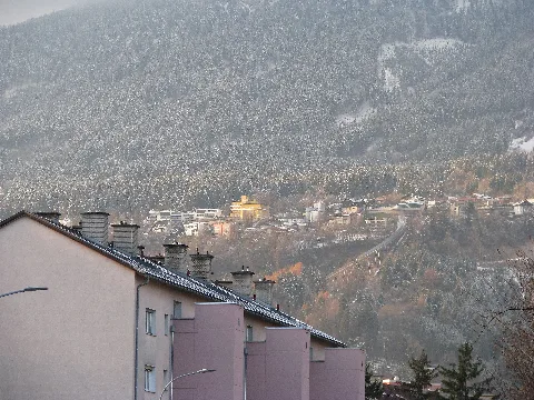 Blick Zur Hungerburg 01