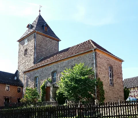 Blickershausen Kirche