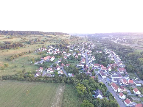 Bliesdalheim Drohne