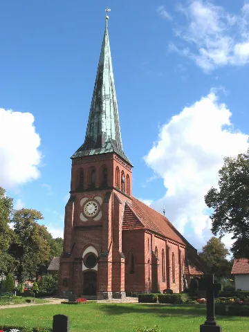 Blievenstorf Kirche