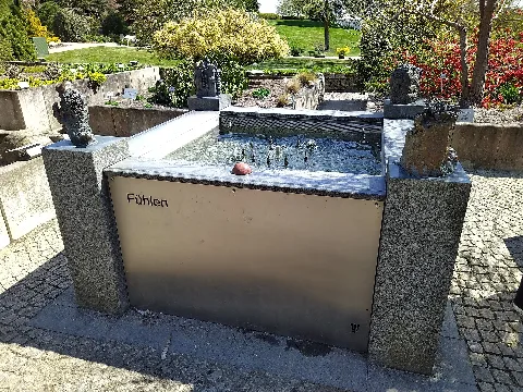 Blindenbrunnen 1