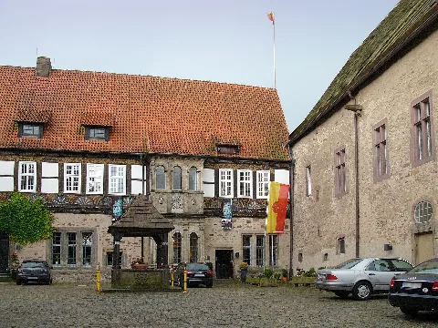 Blomberg Burg01