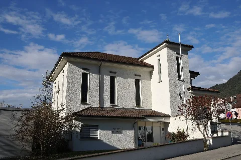 Bludenz Evang. Pk A.b., Zum Guten Hirten 1