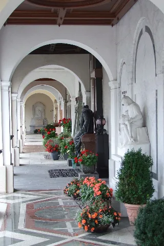 Bludenz Friedhof 3