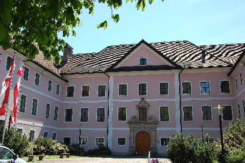 Bludenz Schloß Gayenhofen 03