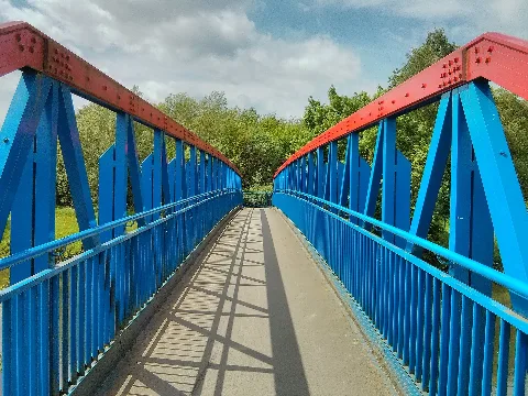 Blue Bridge