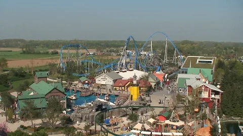 Blue Fire Overview