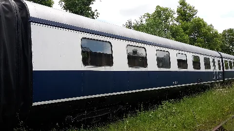Blue Star Train 901 102 4