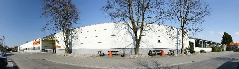 Blum Werk 1 Höchst