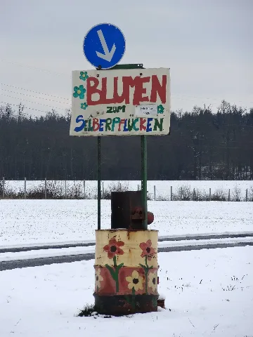 Blumen Zum Selberpflücken