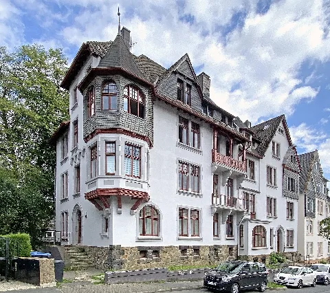 Blumentalstraße 33 (Remscheid)