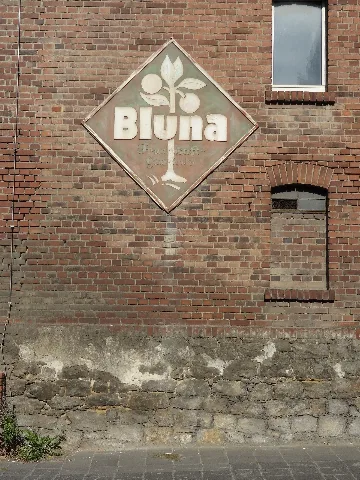 Bluna Werbung Großen Linden