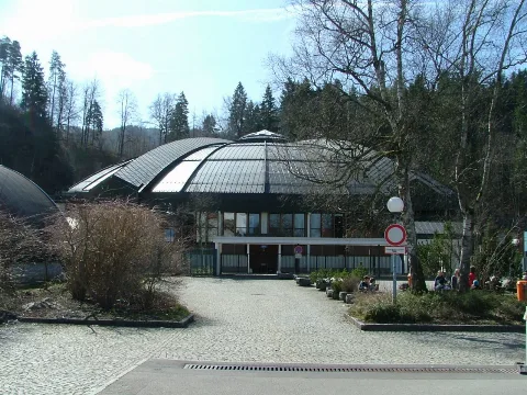 Blz Bundesleistungszentrum Für Eishockey Panoramio