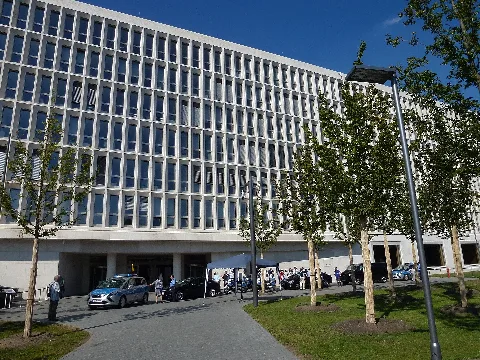 Bmi Südeingang