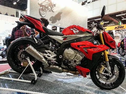 Bmw S 1000 R