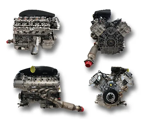 Bmw V10 Motor 4 Seiten Nobg 01
