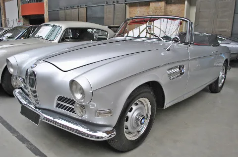 Bmw503 Classicremiseberlin