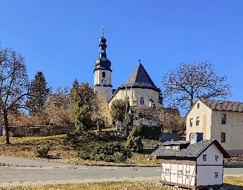 Bobenneukirchen, St. Margareten Kirche (08)