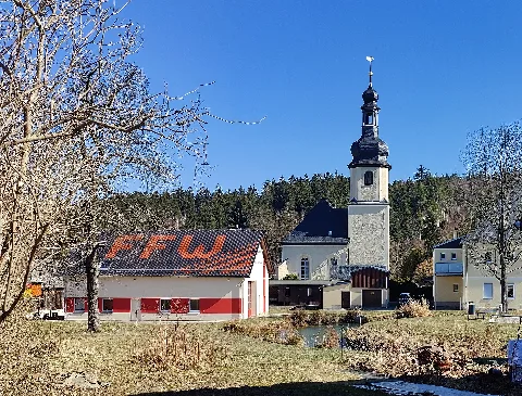 Bobenneukirchen, St. Margareten Kirche (12)