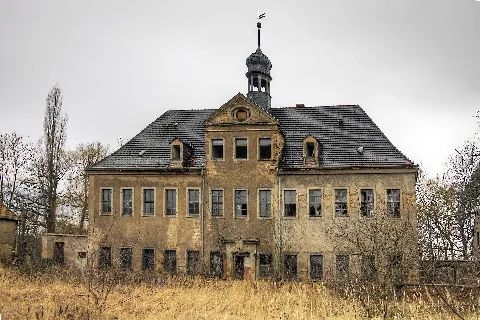 Bobersen Herrenhaus