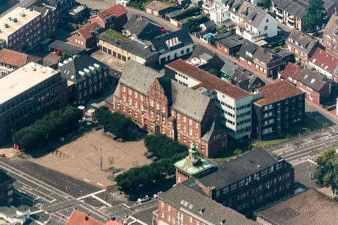 Bocholt, Amtsgericht 2014 2132