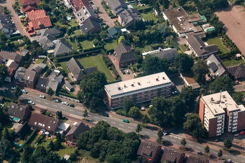 Bocholt, Ortsansicht 2014 2124
