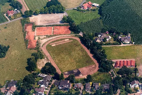 Bocholt, Sportplatz Tub Bocholt 1907 2014 2140