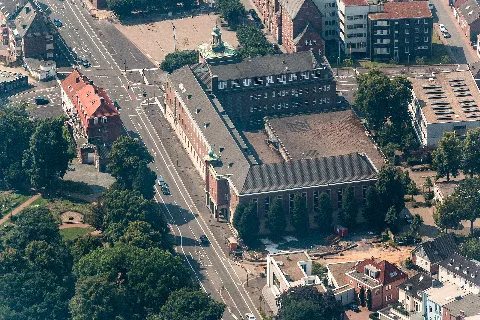 Bocholt, St. Georg Gymnasium 2014 2129