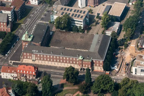 Bocholt, St. Georg Gymnasium 2014 2134