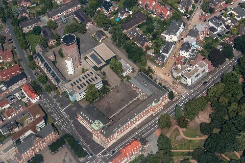 Bocholt, St. Georg Gymnasium 2014 2136