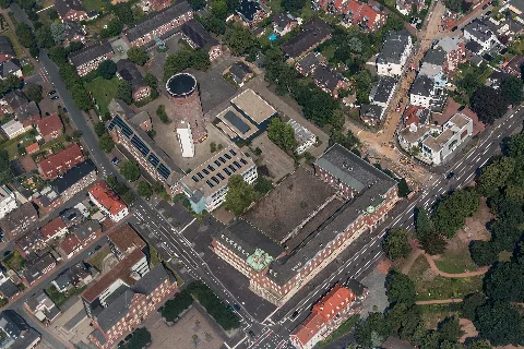 Bocholt, St. Georg Gymnasium 2014 2137