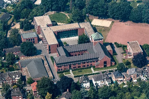 Bocholt, St. Josef Gymnasium 2014 2133