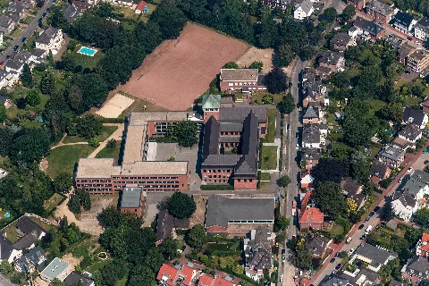Bocholt, St. Josef Gymnasium 2014 2138