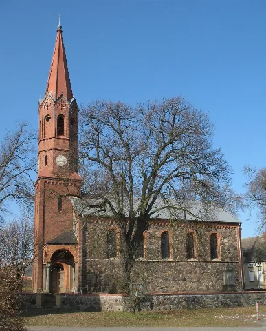 Bochow Church
