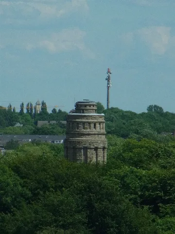 Bochum Bismarkturm116356