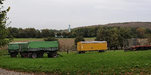 Bochum Kornharpen Waste Dump 1